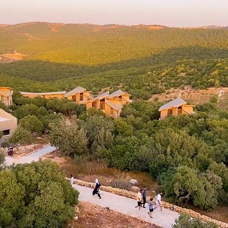 Ajloun Forest Reserve ภายนอก รูปภาพ
