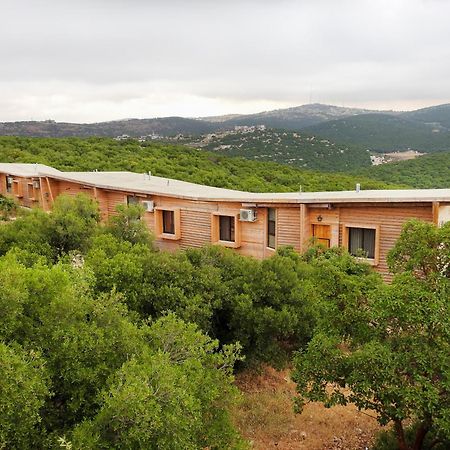 Ajloun Forest Reserve ภายนอก รูปภาพ
