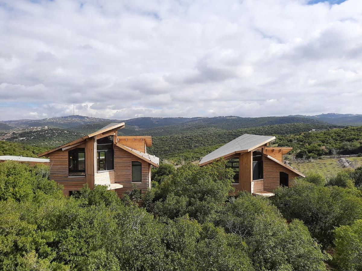 Ajloun Forest Reserve ภายนอก รูปภาพ