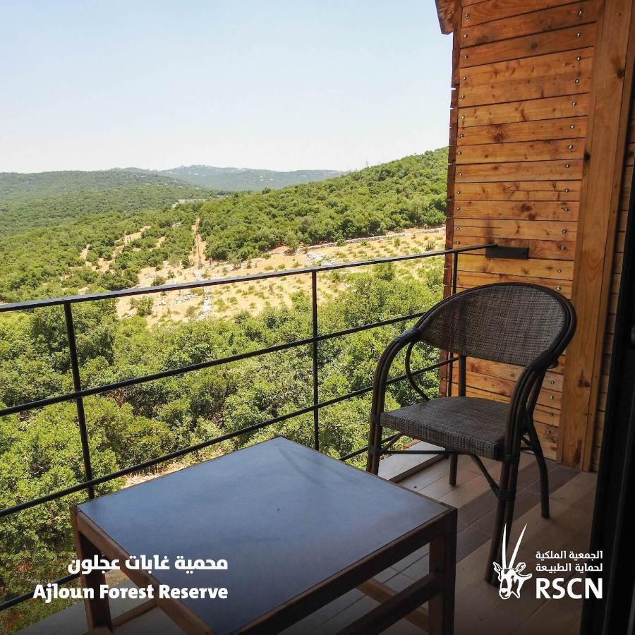 Ajloun Forest Reserve ภายนอก รูปภาพ