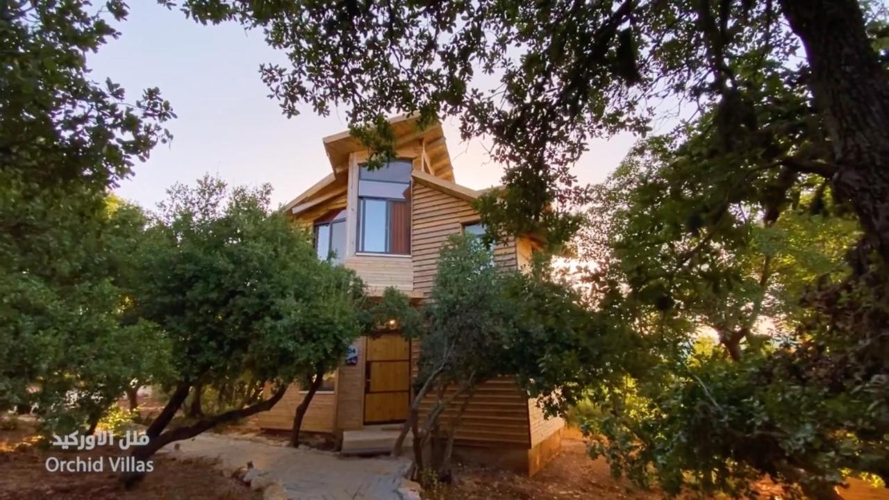 Ajloun Forest Reserve ภายนอก รูปภาพ
