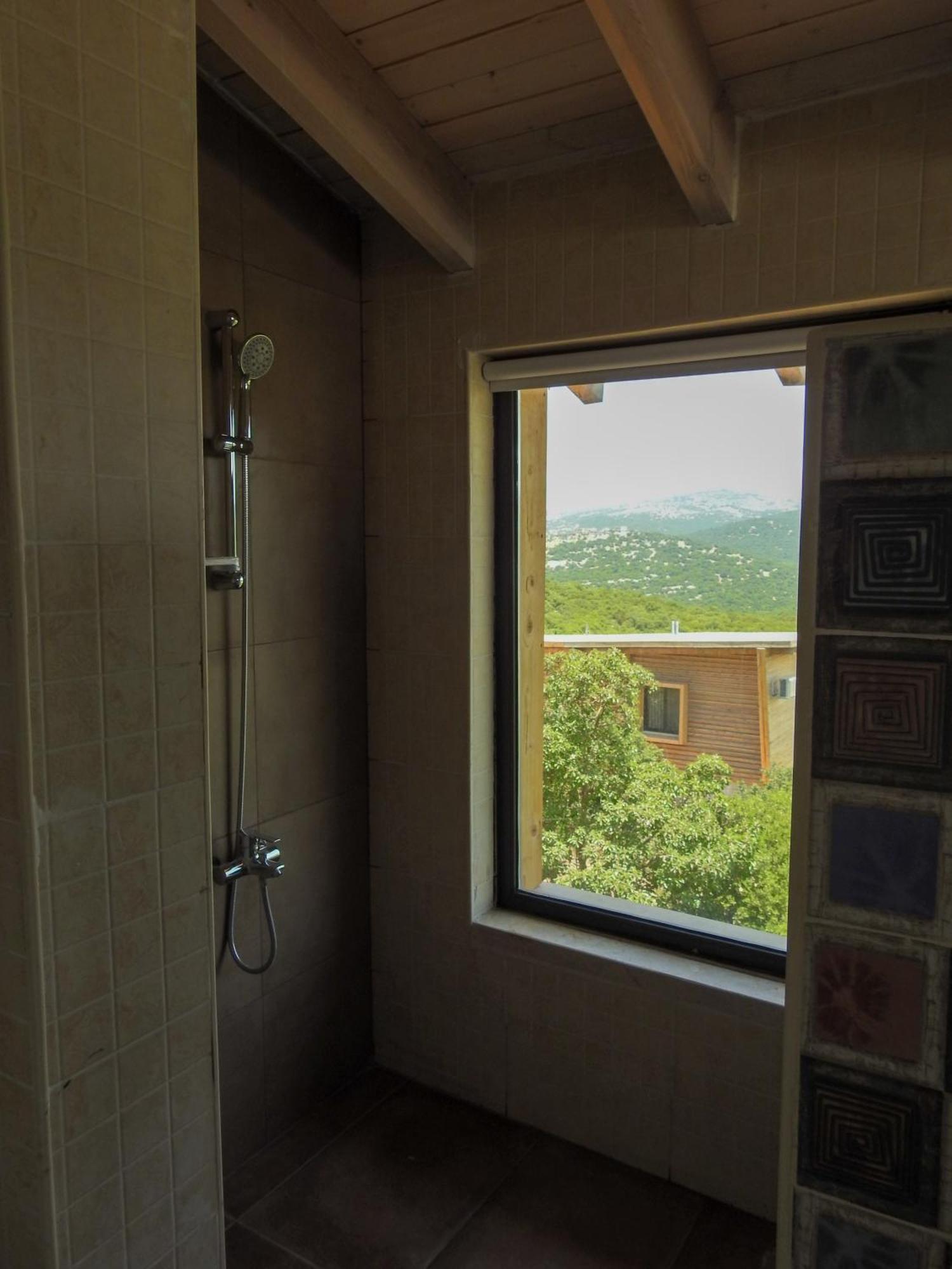 Ajloun Forest Reserve ภายนอก รูปภาพ