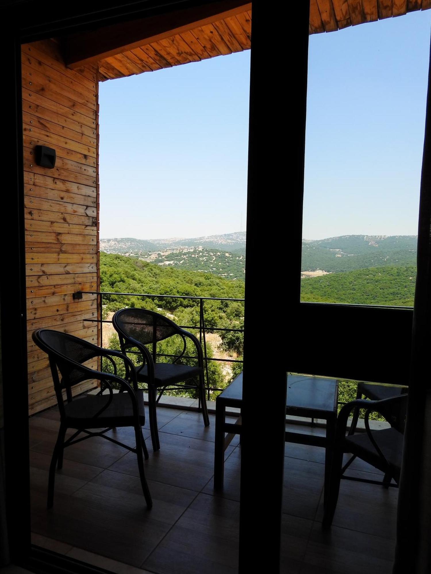 Ajloun Forest Reserve ภายนอก รูปภาพ