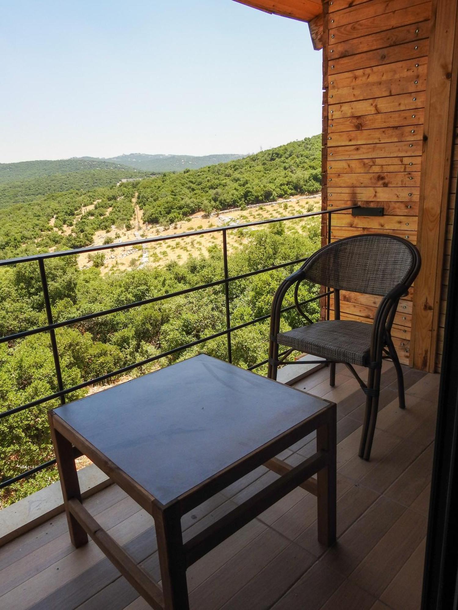Ajloun Forest Reserve ภายนอก รูปภาพ