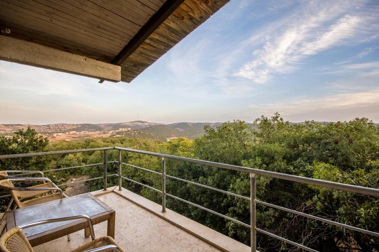 Ajloun Forest Reserve ภายนอก รูปภาพ