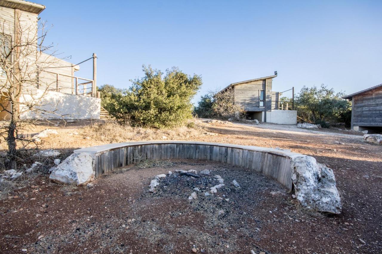 Ajloun Forest Reserve ภายนอก รูปภาพ