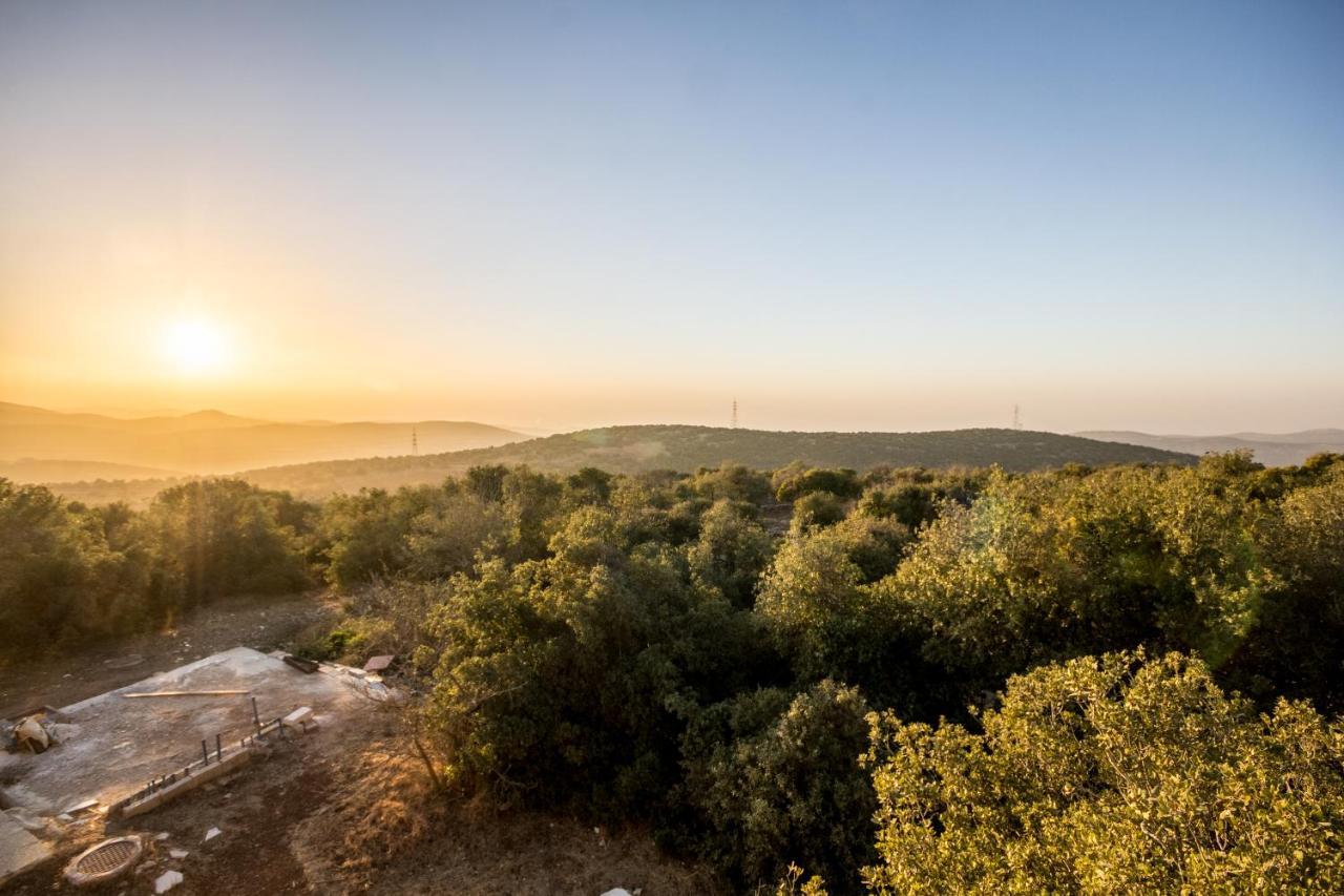 Ajloun Forest Reserve ภายนอก รูปภาพ