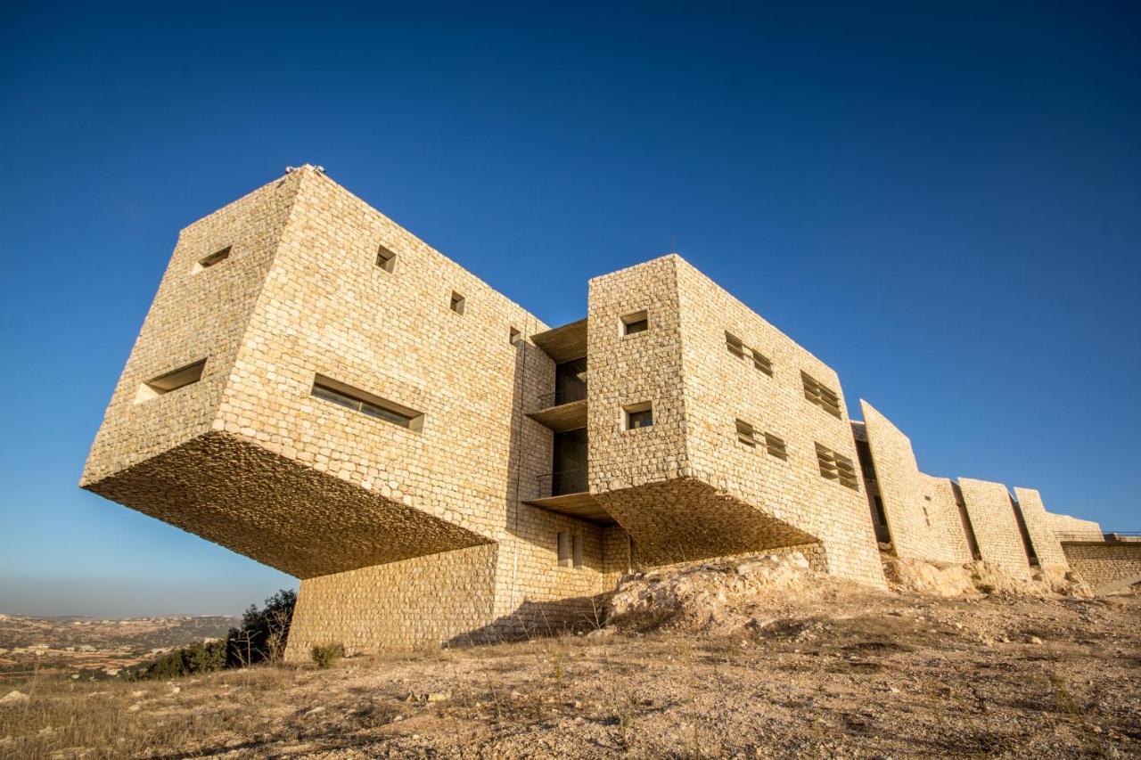 Ajloun Forest Reserve ภายนอก รูปภาพ