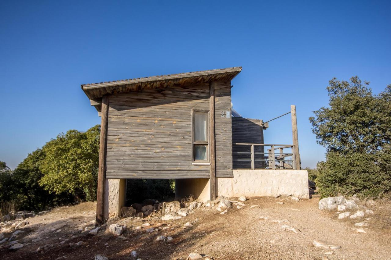 Ajloun Forest Reserve ภายนอก รูปภาพ