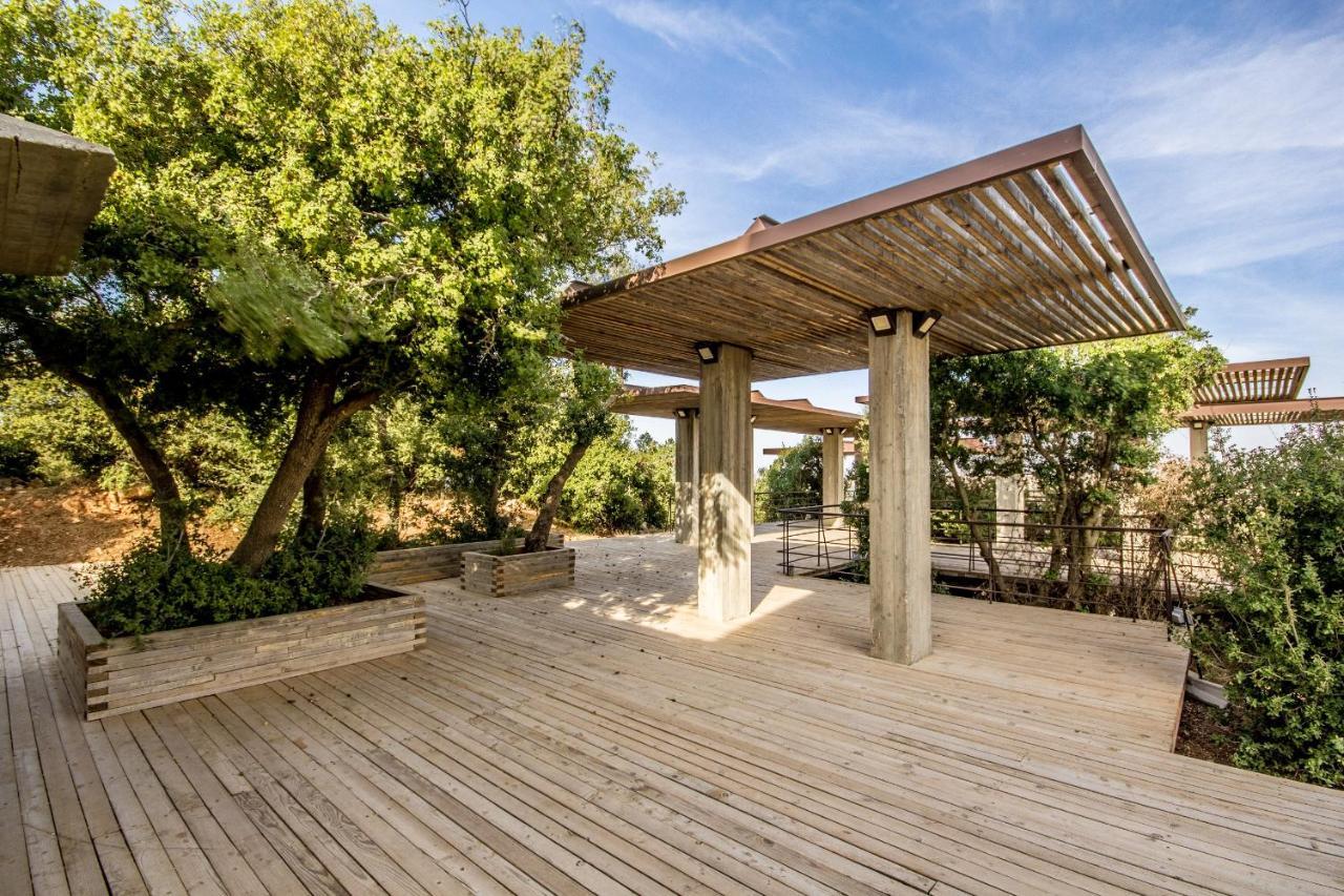 Ajloun Forest Reserve ภายนอก รูปภาพ