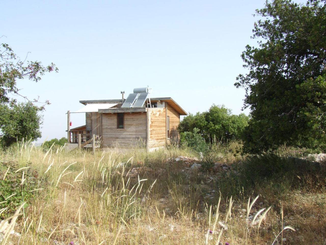 Ajloun Forest Reserve ภายนอก รูปภาพ