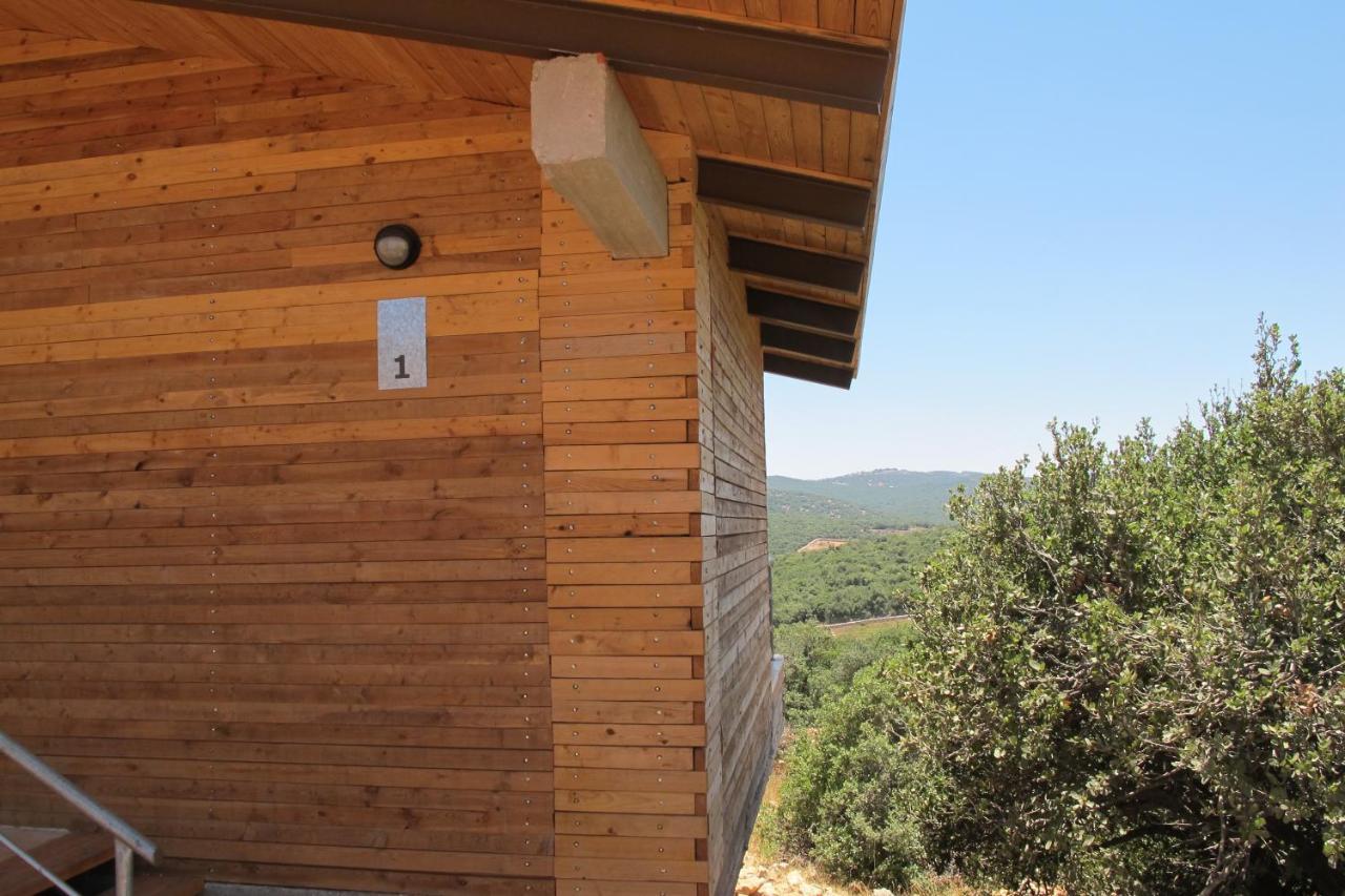 Ajloun Forest Reserve ภายนอก รูปภาพ