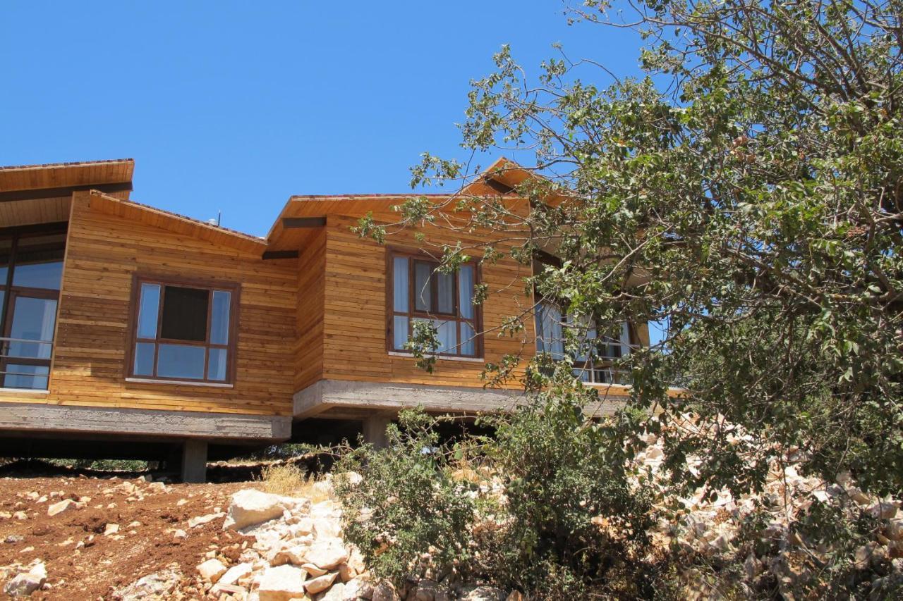 Ajloun Forest Reserve ภายนอก รูปภาพ