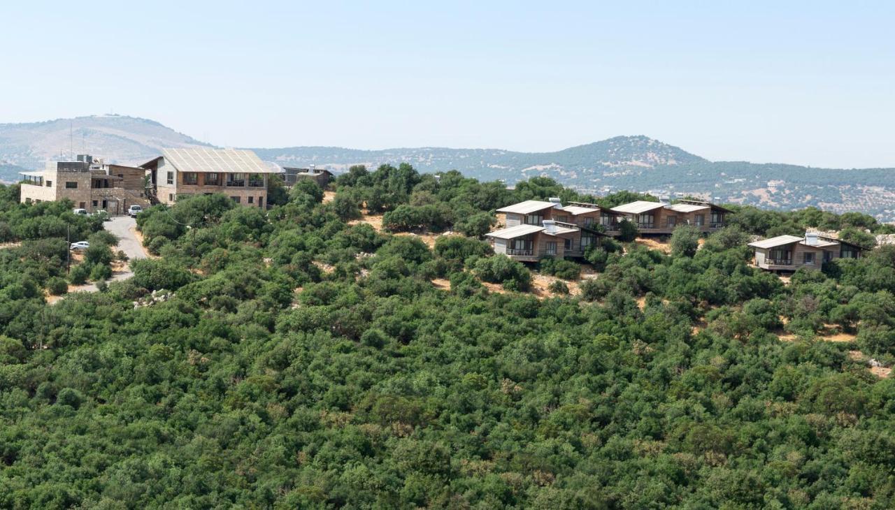 Ajloun Forest Reserve ภายนอก รูปภาพ